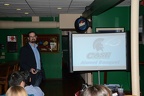 Aaron Speaking